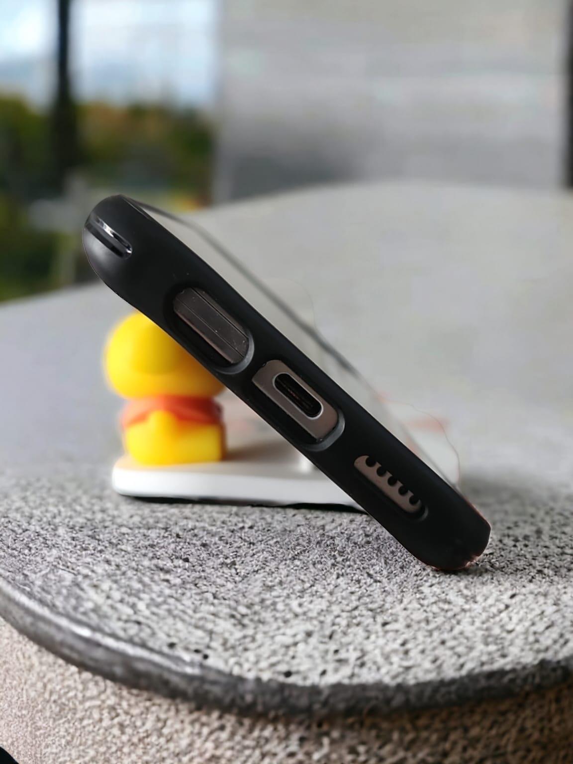 Harajuku Anime Sanrio Pompompurin Karakter Telefon Tutucu