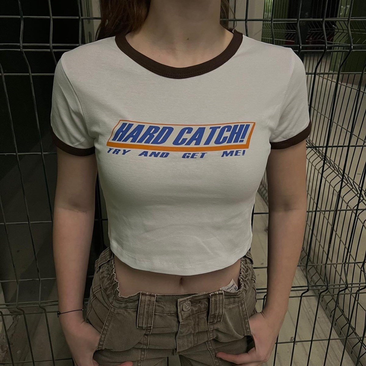 HARD CATCH CROP