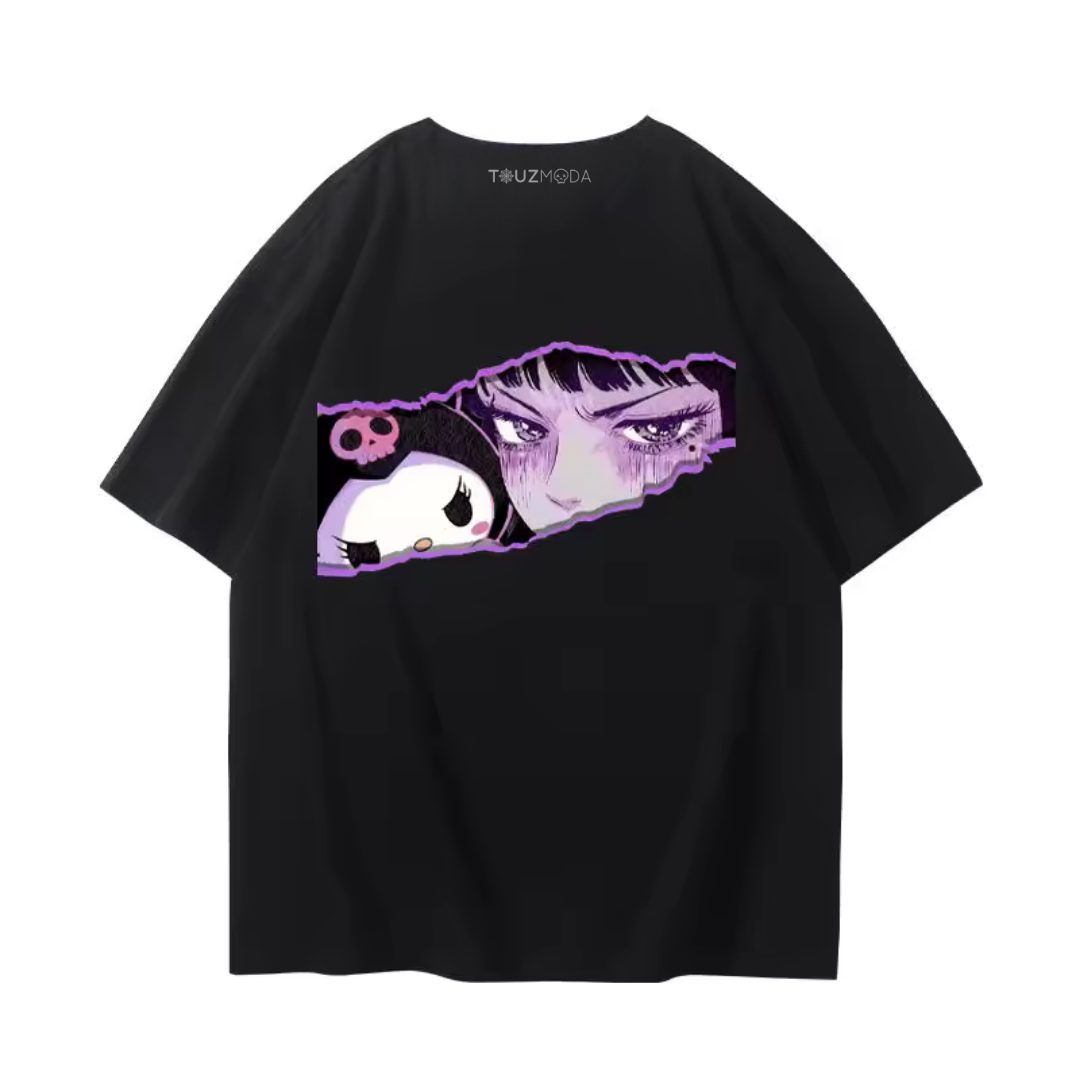 Hello Kitty Tomie Kawakami Oversize T-shirt