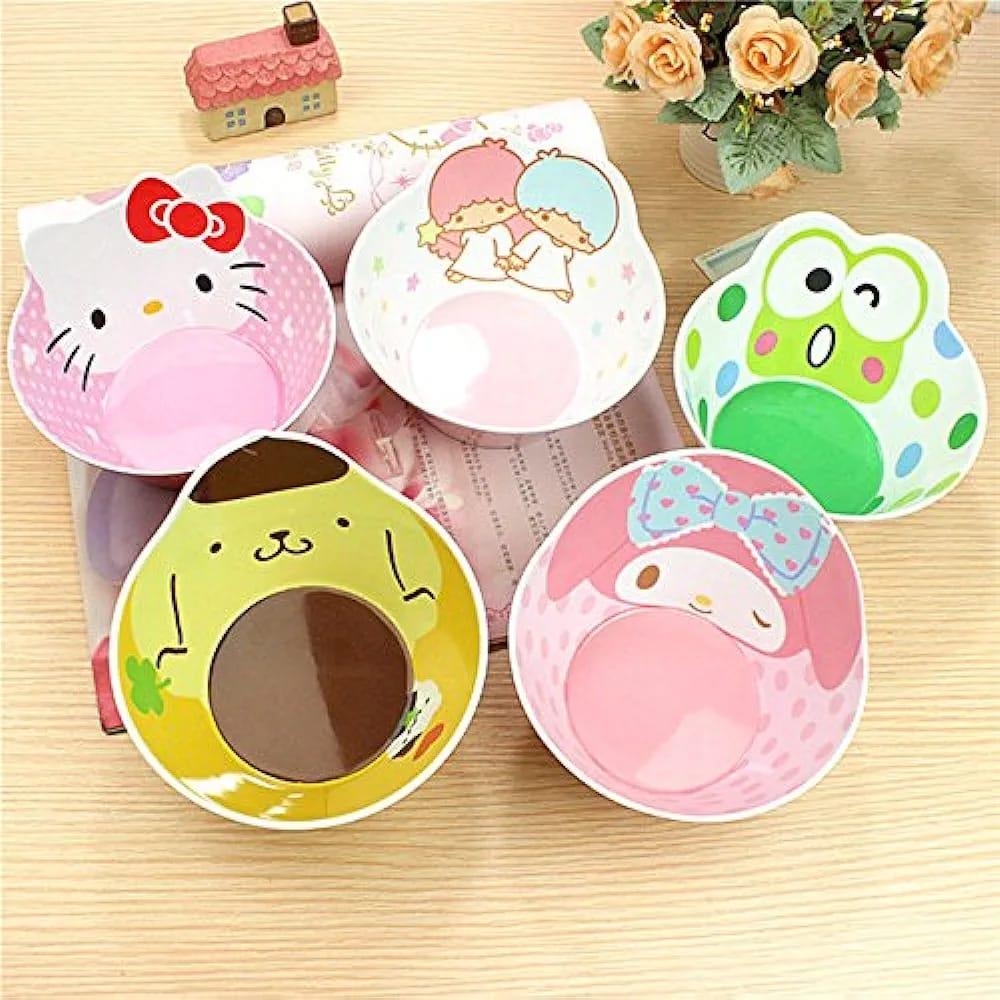 HelloKitty Noodle Kasesi