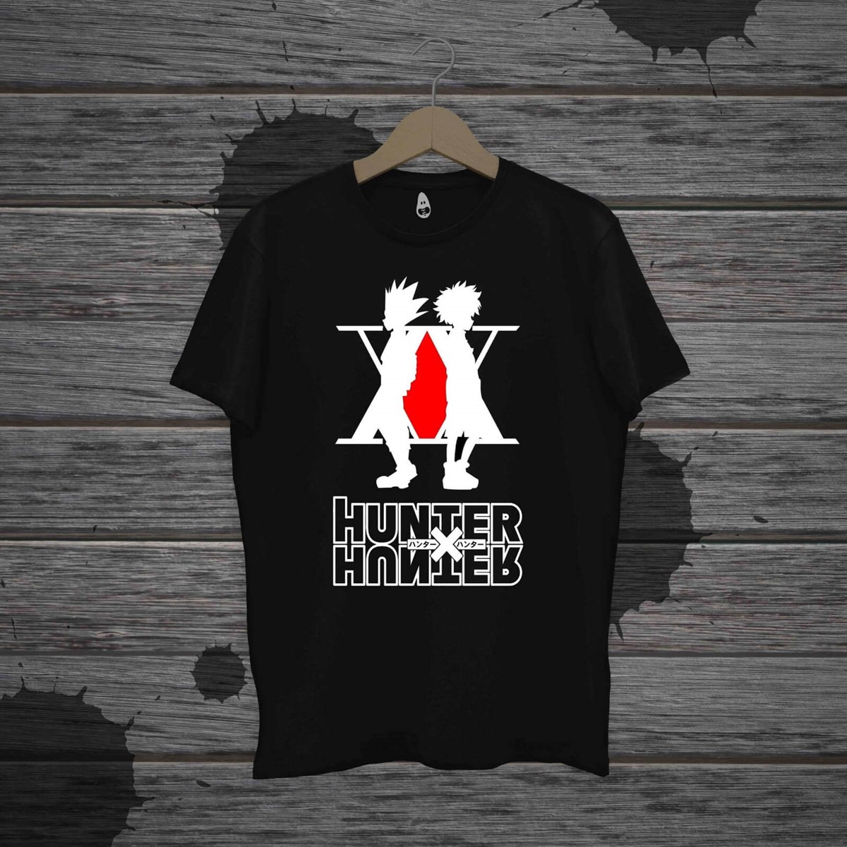 Hunter X Hunter Oversize Unisex T-Shirt