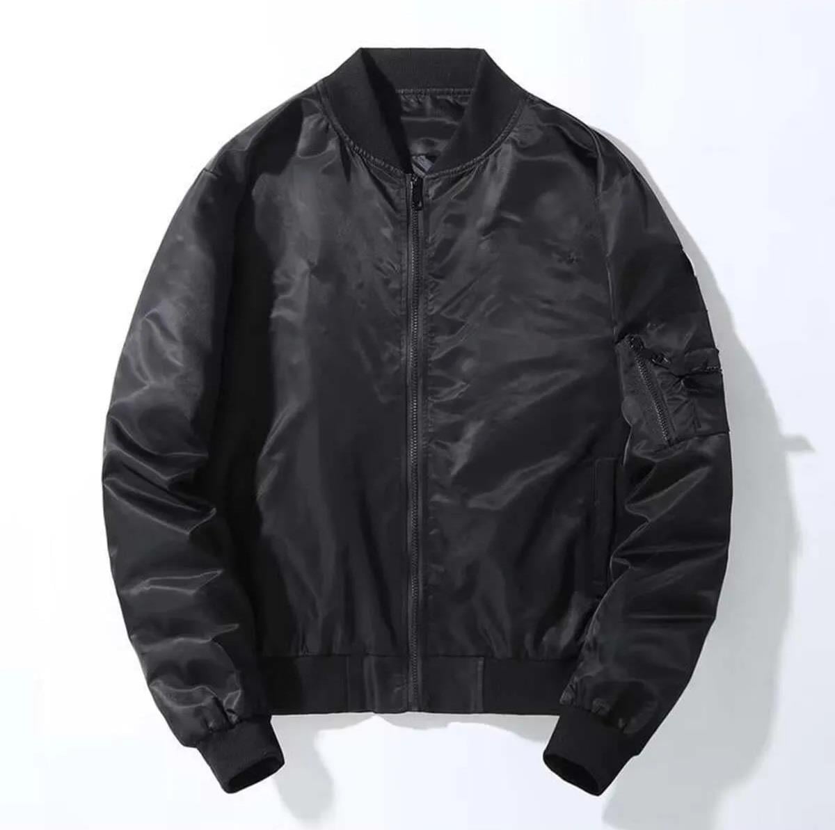 Ice Hell Baskılı Unisex Bomber Ceket