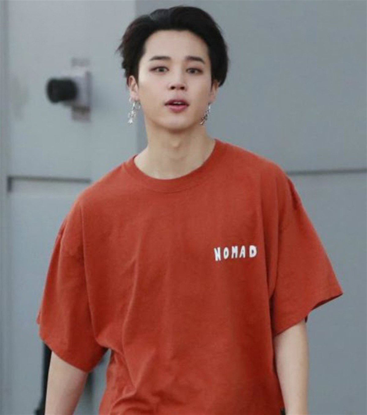K-Pop BTS Jimin Be A Good Human Unisex T-shirt