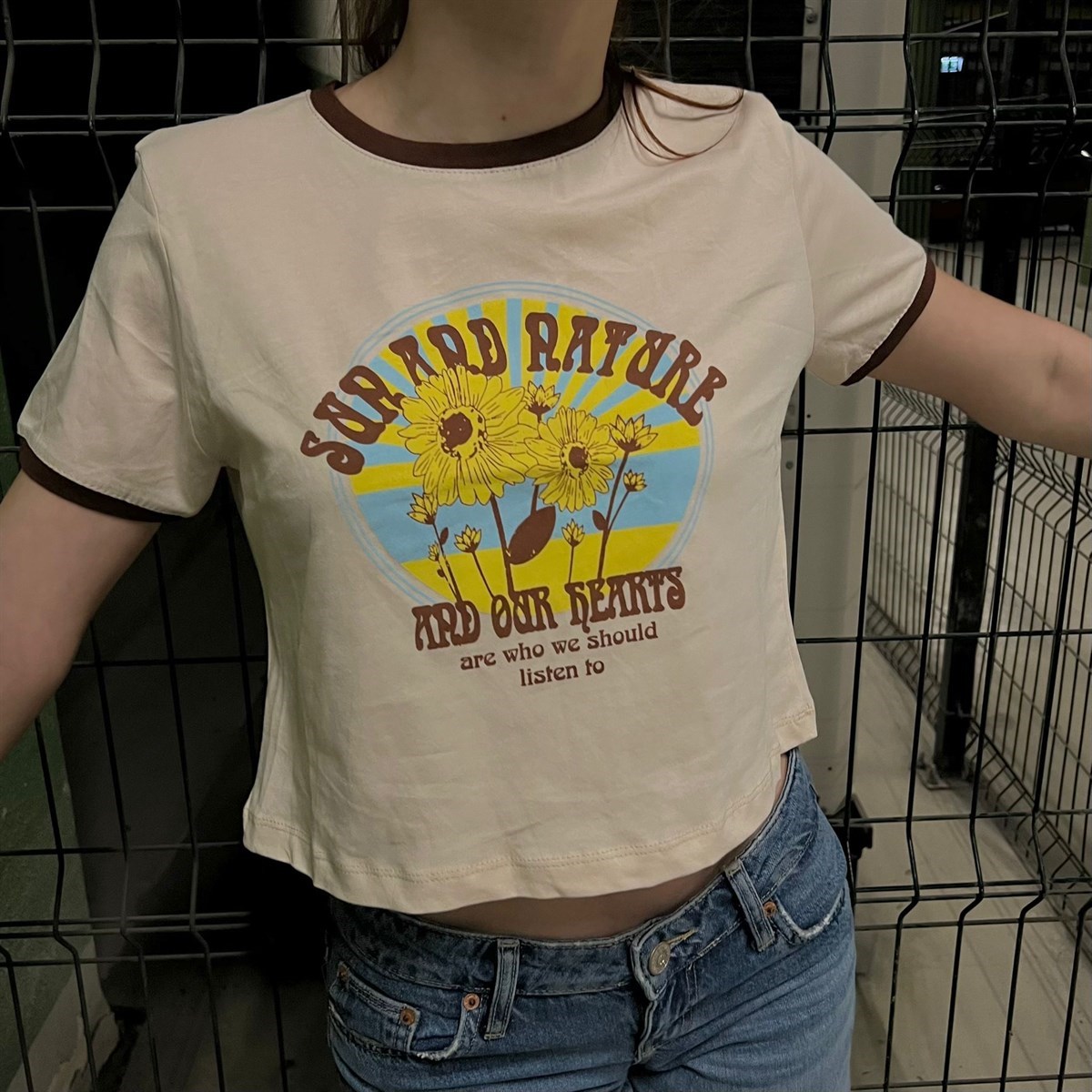 KREM NATURE CROP