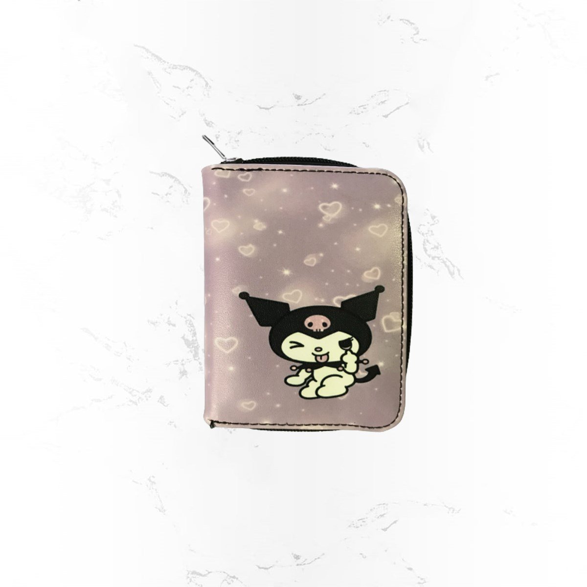 Kuromi Baskılı Cüzdan