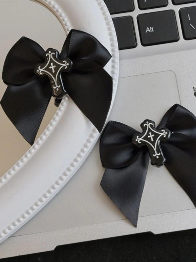 Lolita Kawaii Gothic Tekli Toka