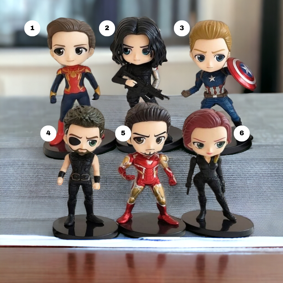 Marvel Avengers End Game Figürler