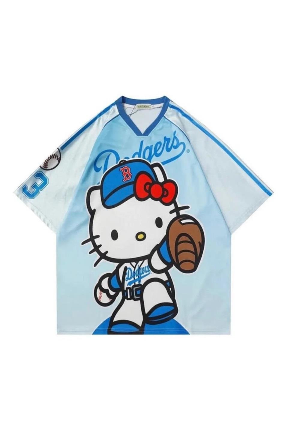Mavi Kitty  V Yaka Forma