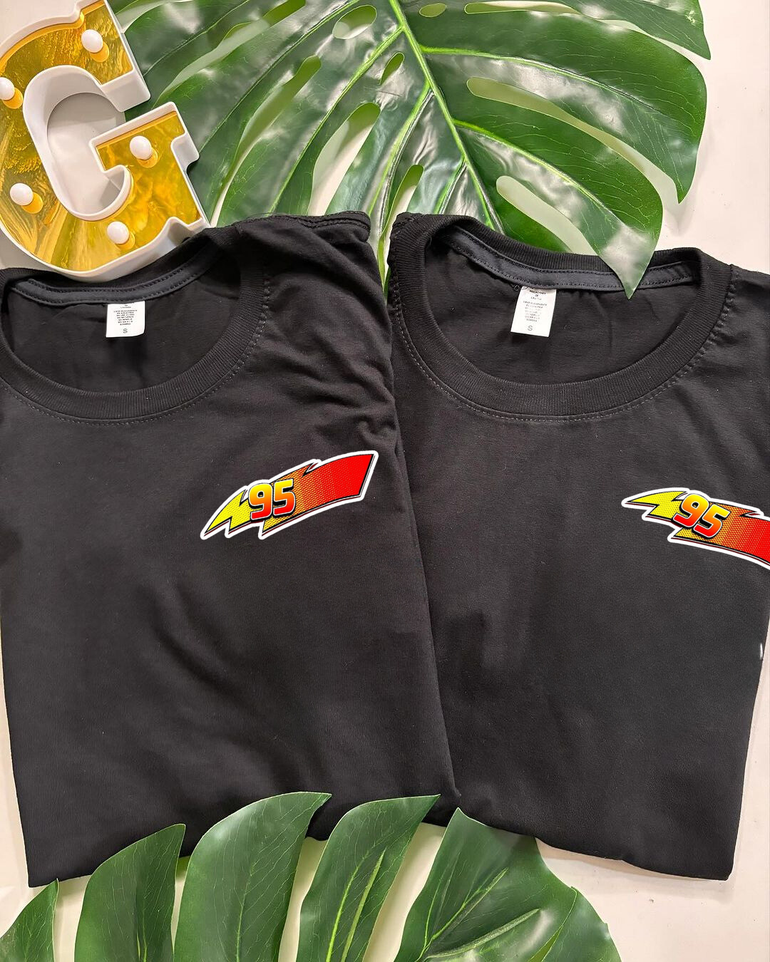 Mcqueen Fotoğraf Albümü Baskılı Beyaz T-shirt