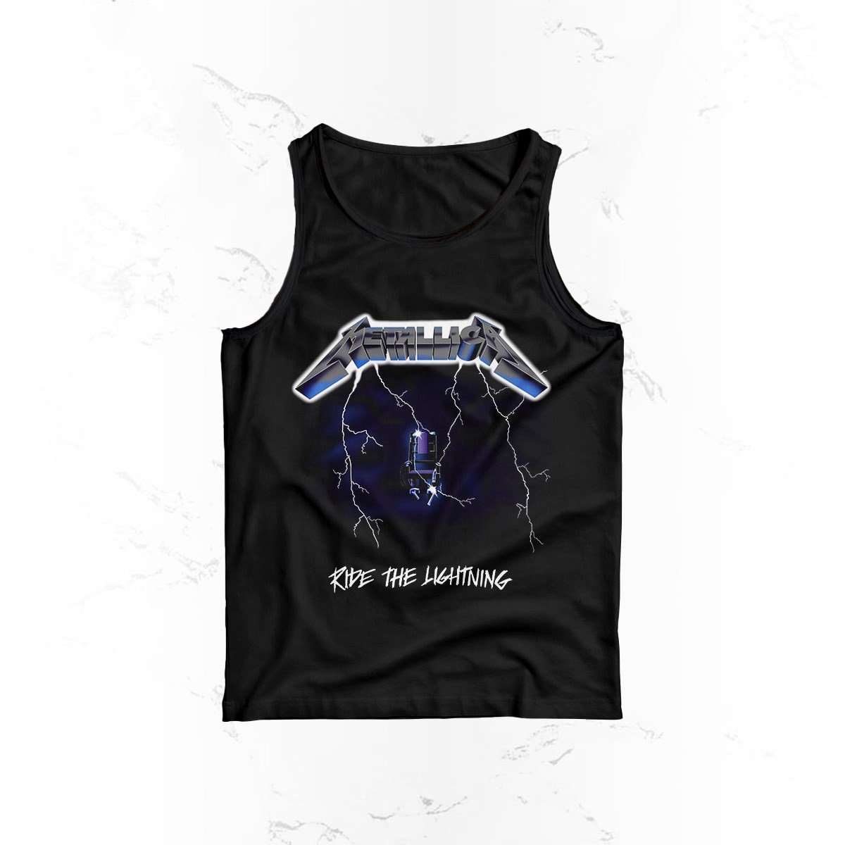Metallica Ride The Lightning Atlet