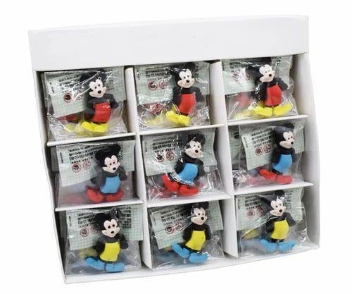 Mickey Silgili Kalemtraş
