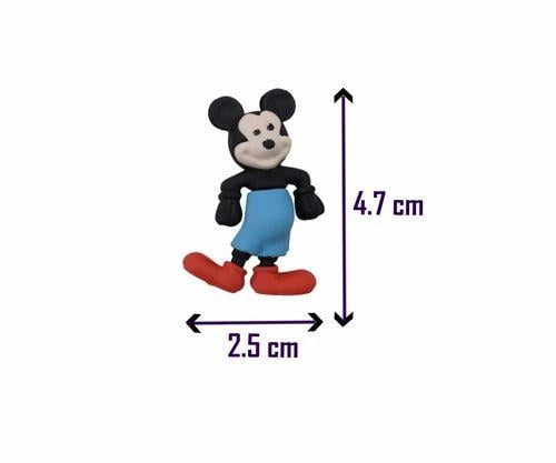 Mickey Silgili Kalemtraş