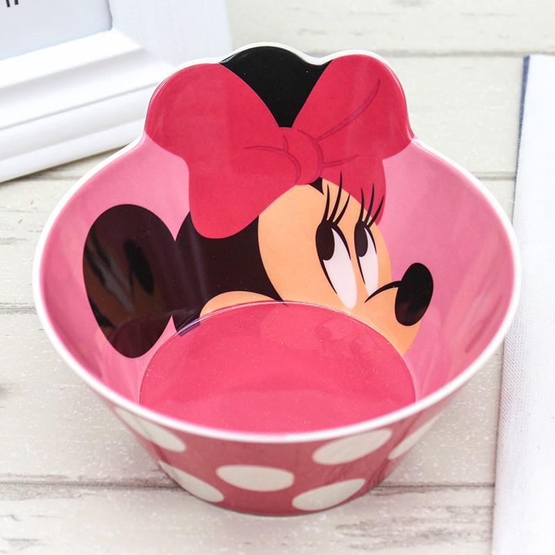 Mini Mouse Pembe Noodle Kasesi
