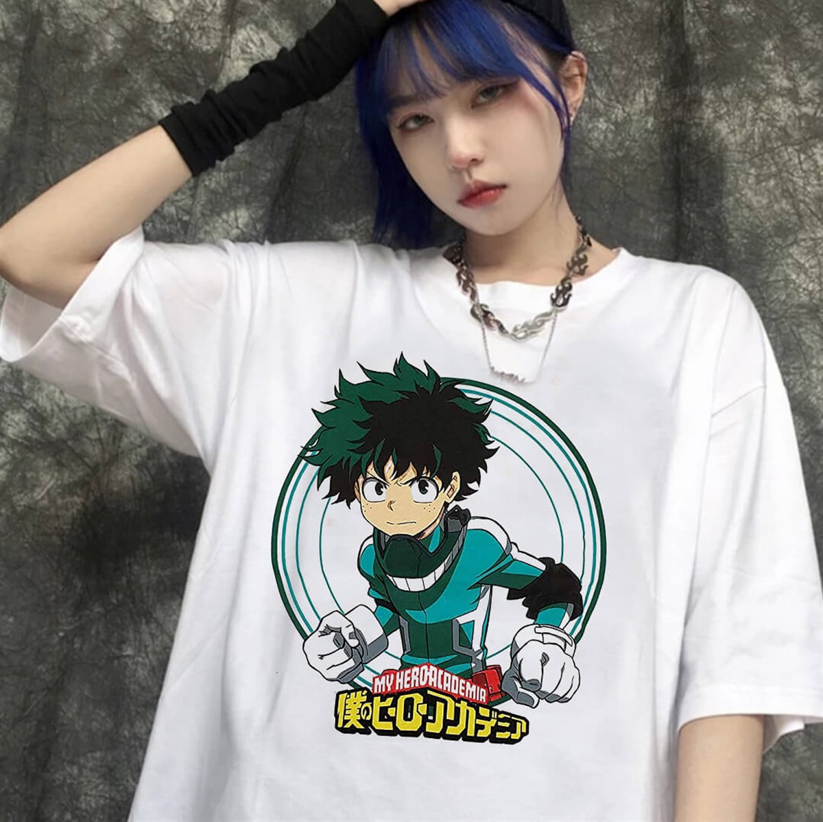 My Hero Academia - Deku Unisex T-shirt