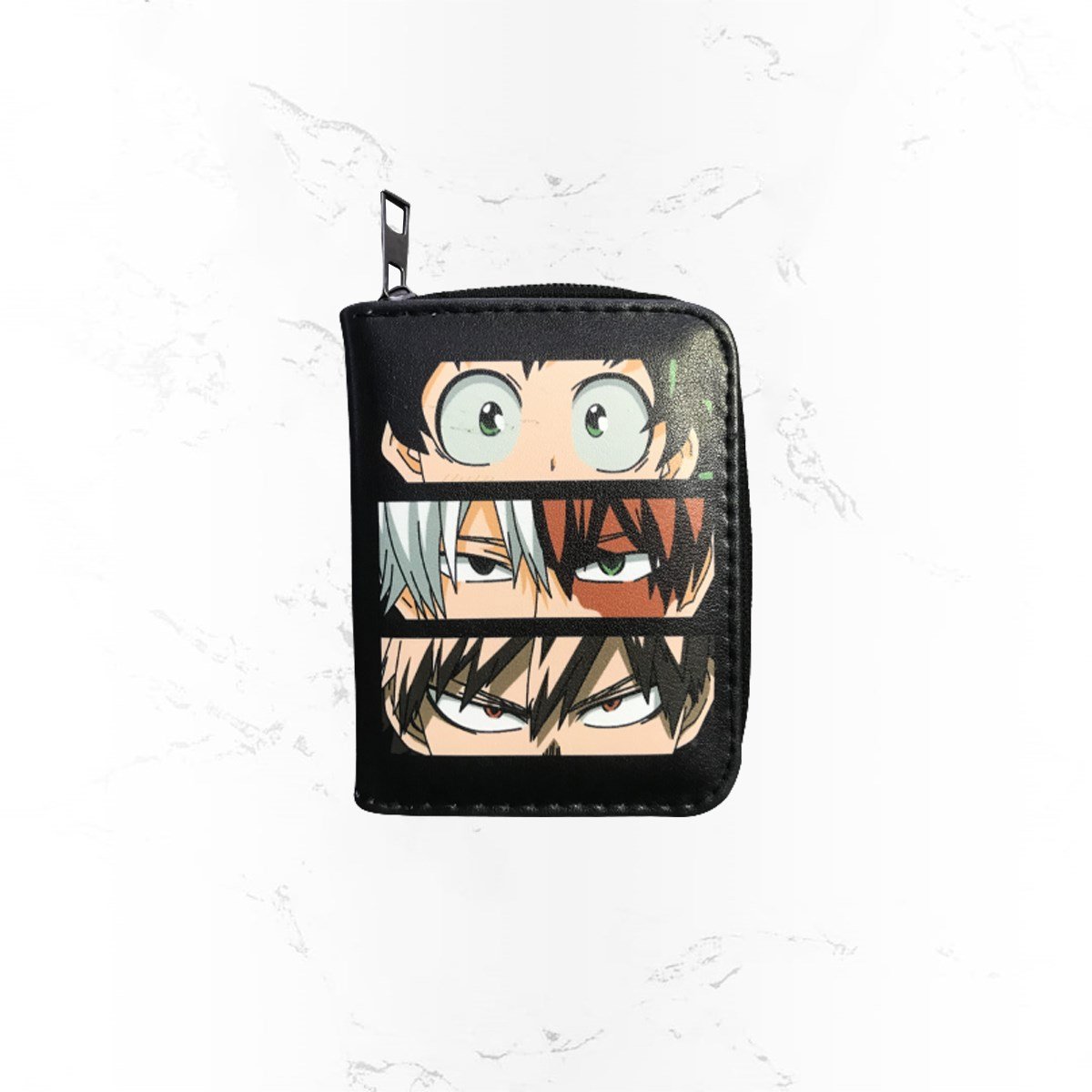 My Hero Academia Baskılı Cüzdan