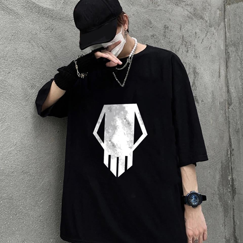 My Hero Academia Siyah Unisex Oversize T-shirt
