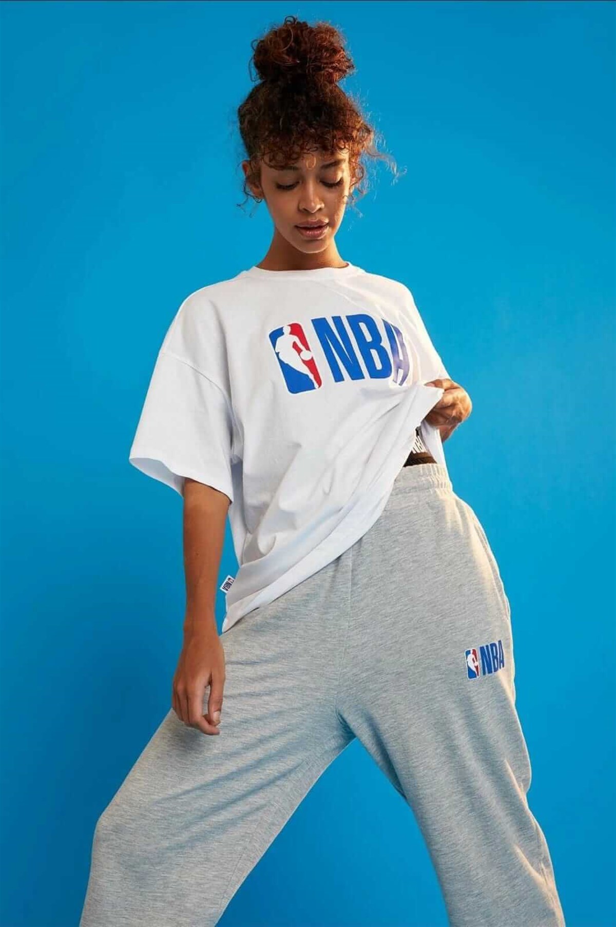 NBA Oversize Unisex T-Shirt