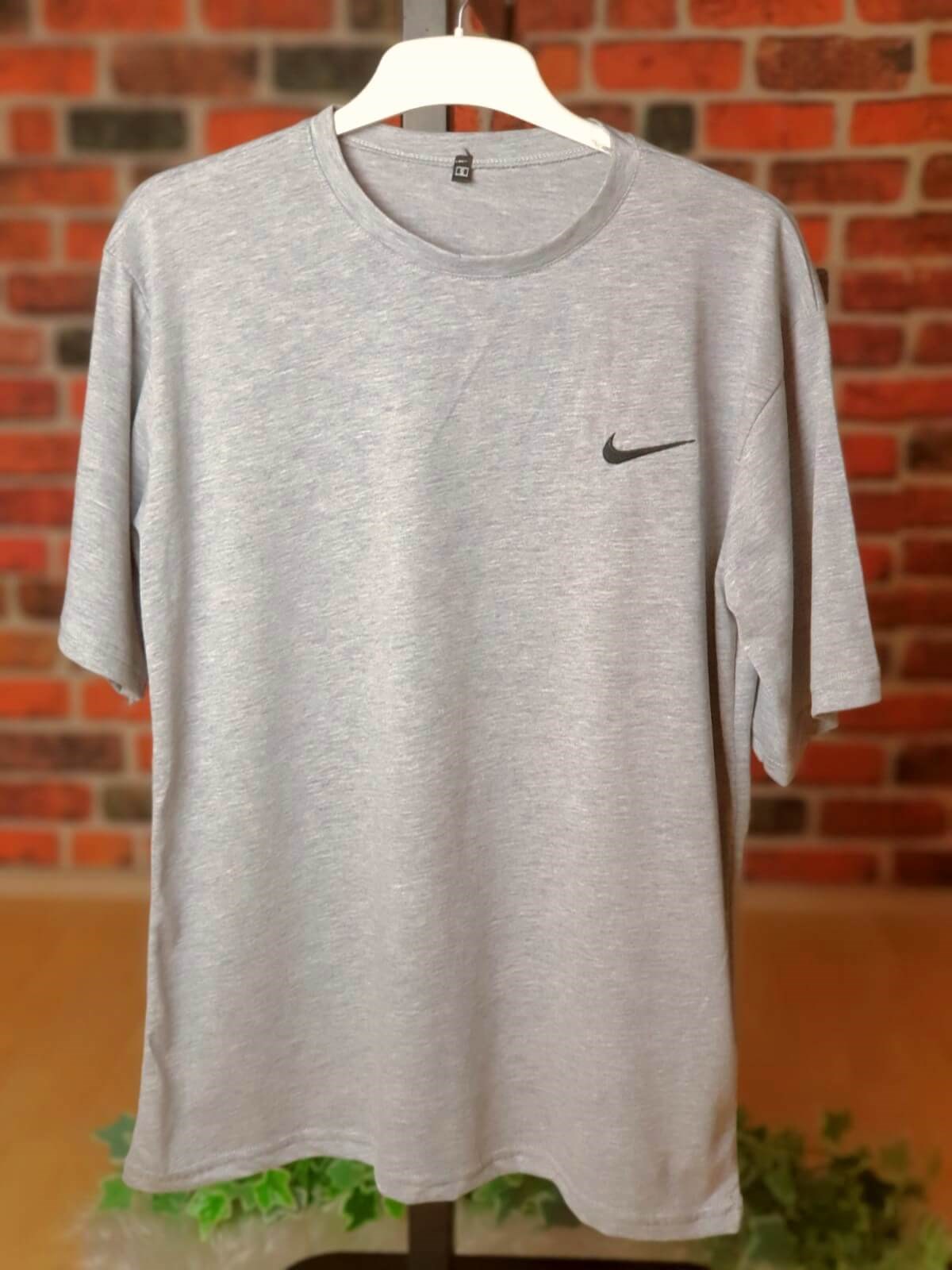 Nike Nakış İşleme Oversize T-Shirt