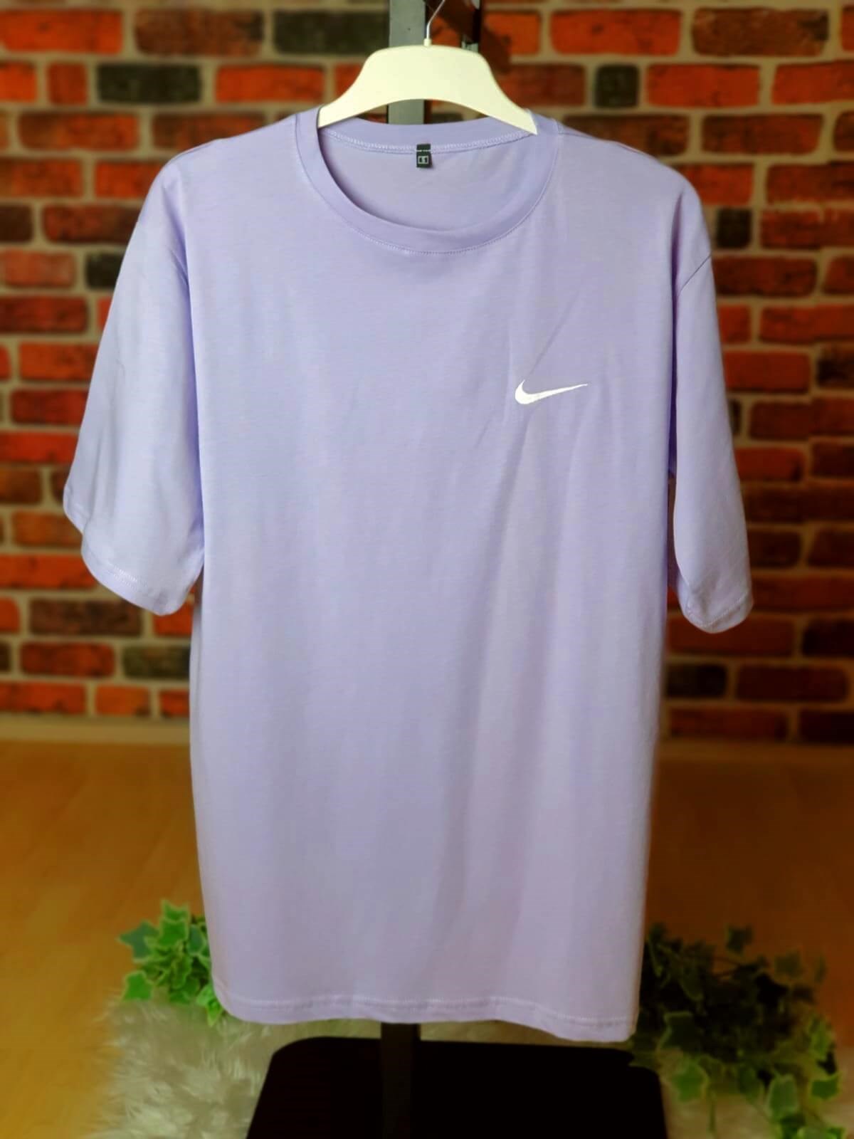 Nike Nakış İşleme Oversize T-Shirt