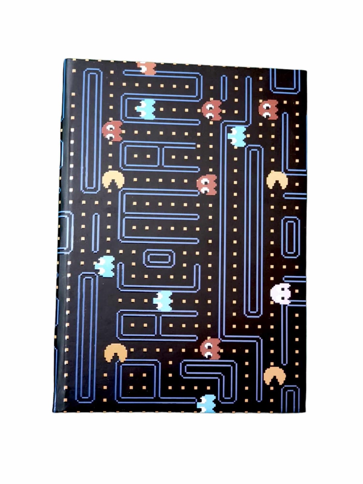 Pacman Defter