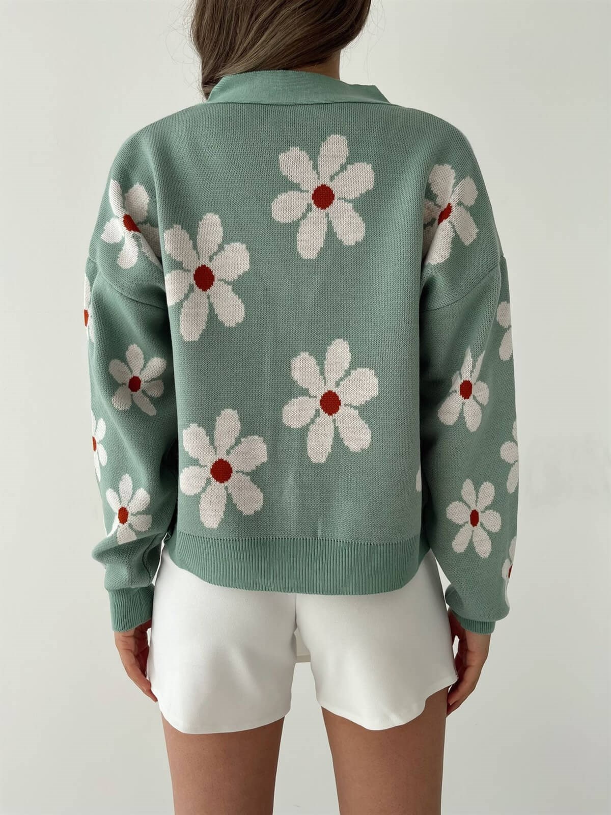 Papatya Desen Hırka
