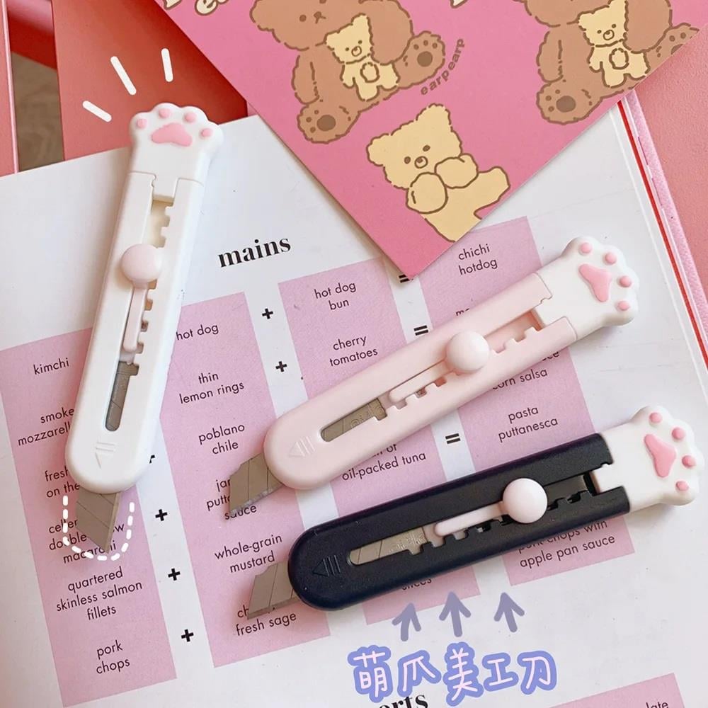 Pembe Pati Maket Bıçağı