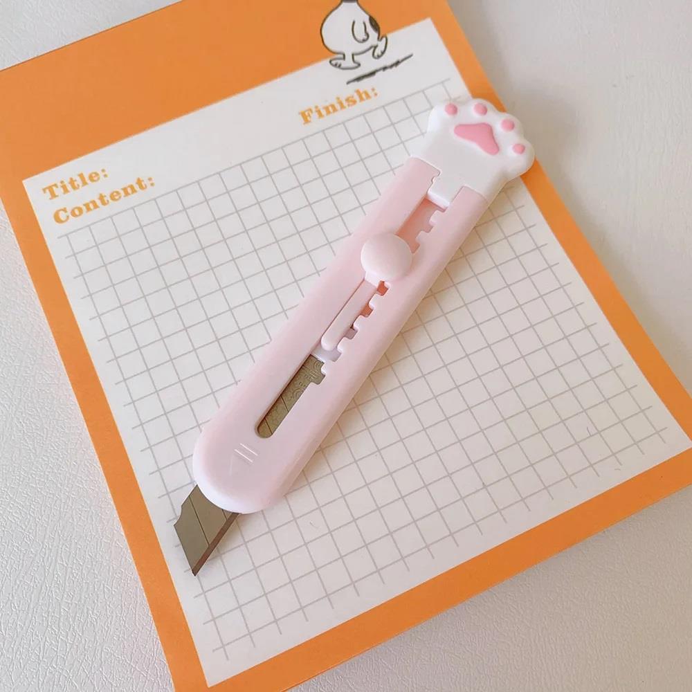Pembe Pati Maket Bıçağı