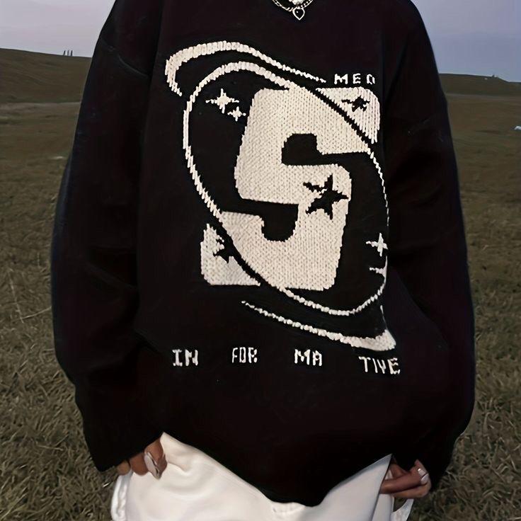 S Unisex Oversize Kazak