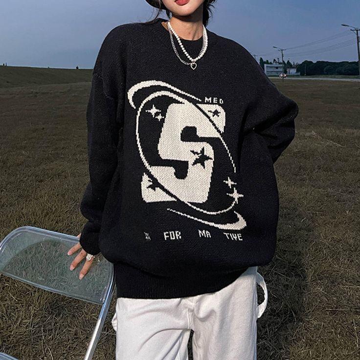 S Unisex Oversize Kazak