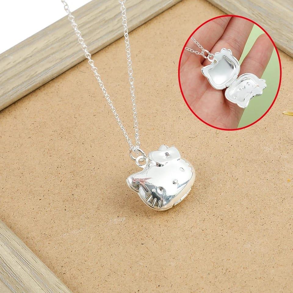 Sanrio Hello Kitty Açılır Kolye