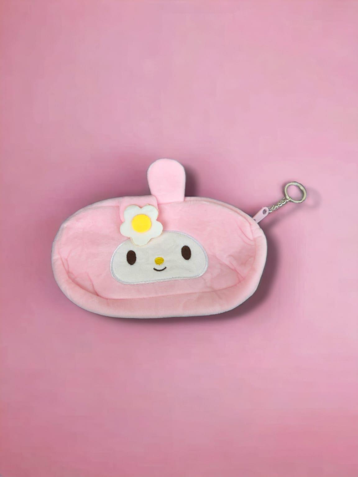 Sanrio Peluş Melody Pembe Kalemlik