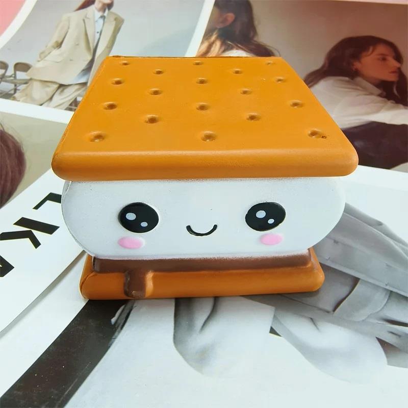 Sevimli Yumuşak Squishies Oyuncak