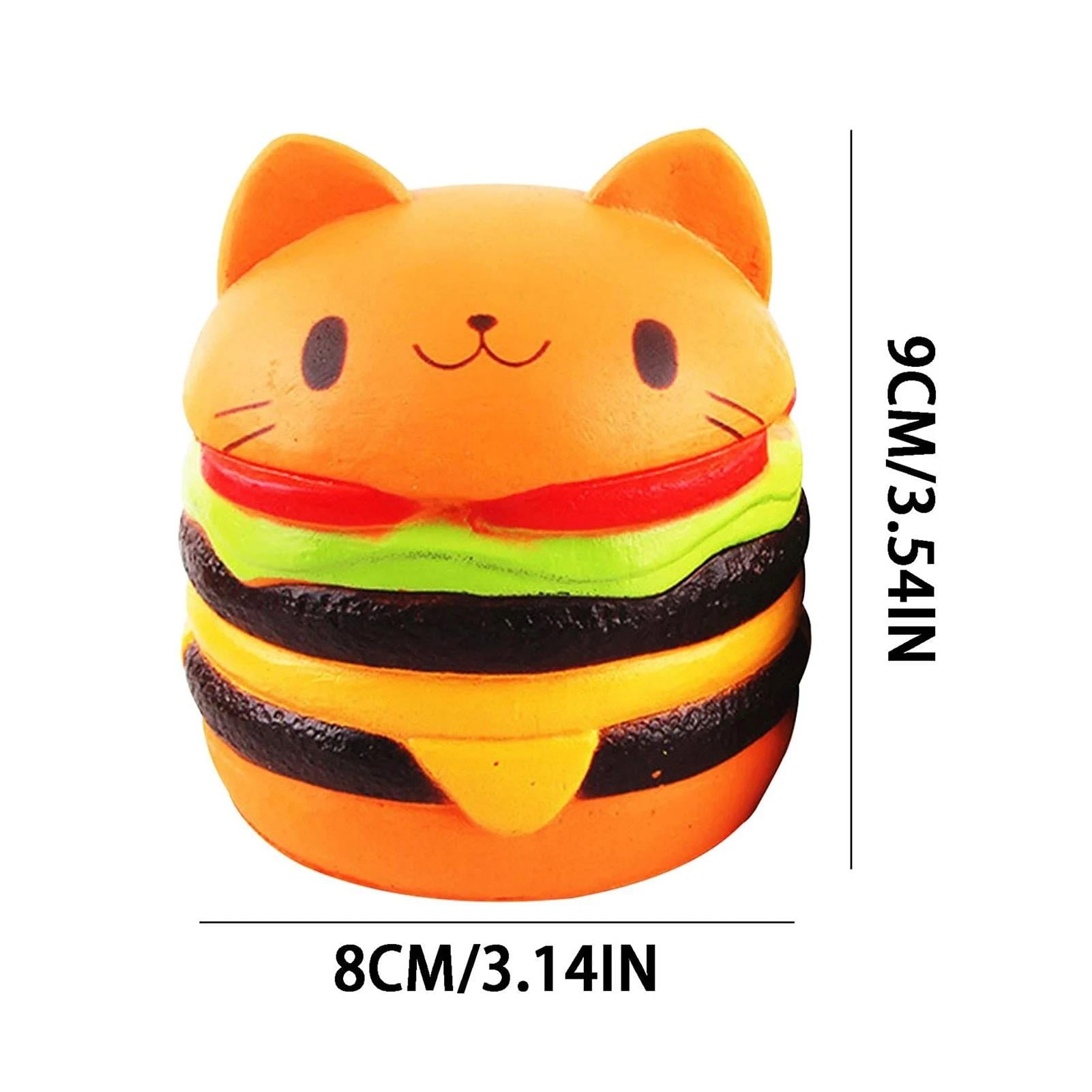 Sevimli Yumuşak Squishies Oyuncak