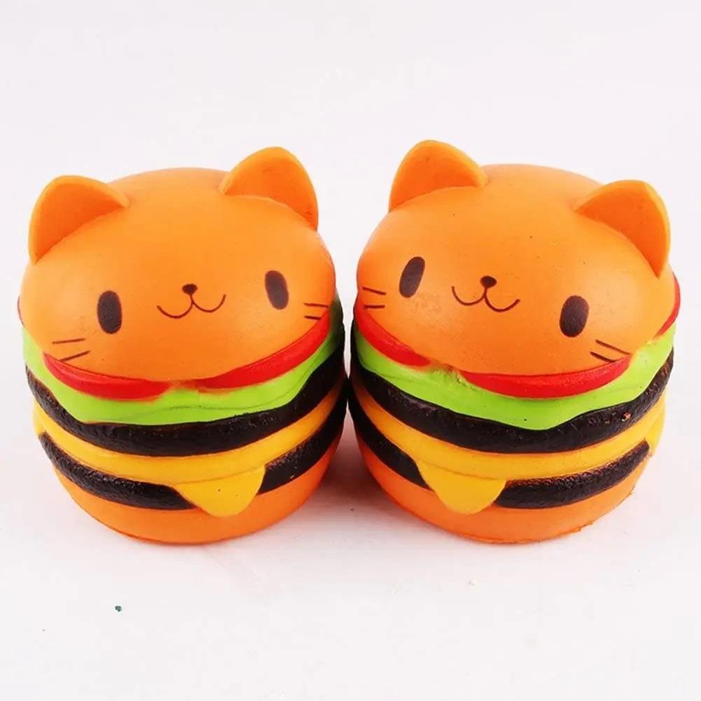Sevimli Yumuşak Squishies Oyuncak