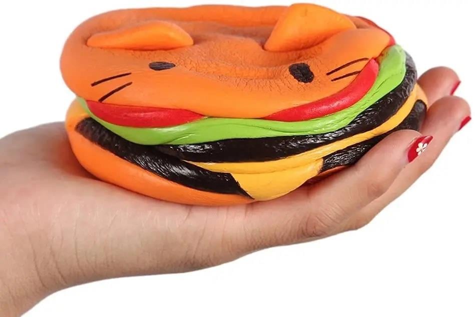 Sevimli Yumuşak Squishies Oyuncak
