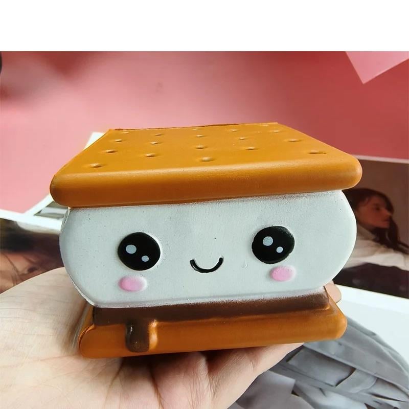 Sevimli Yumuşak Squishies Oyuncak