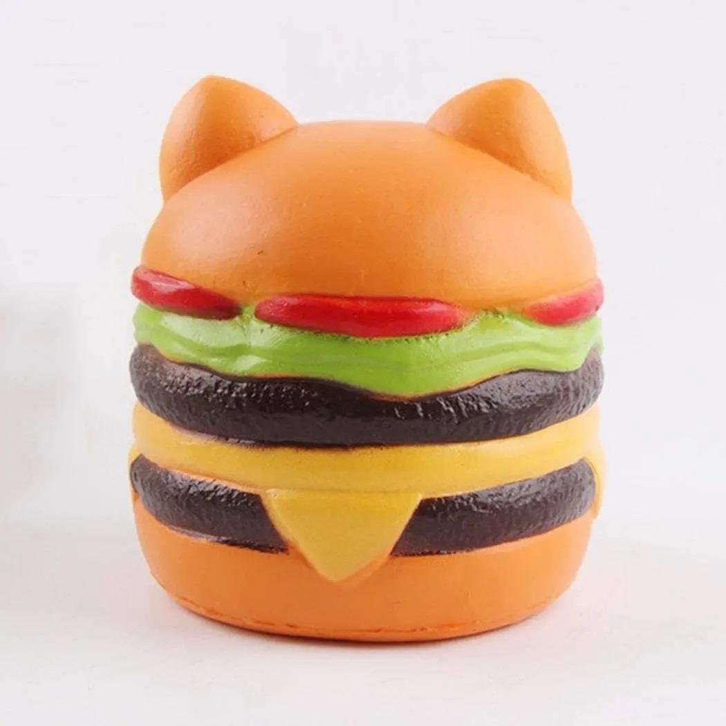 Sevimli Yumuşak Squishies Oyuncak