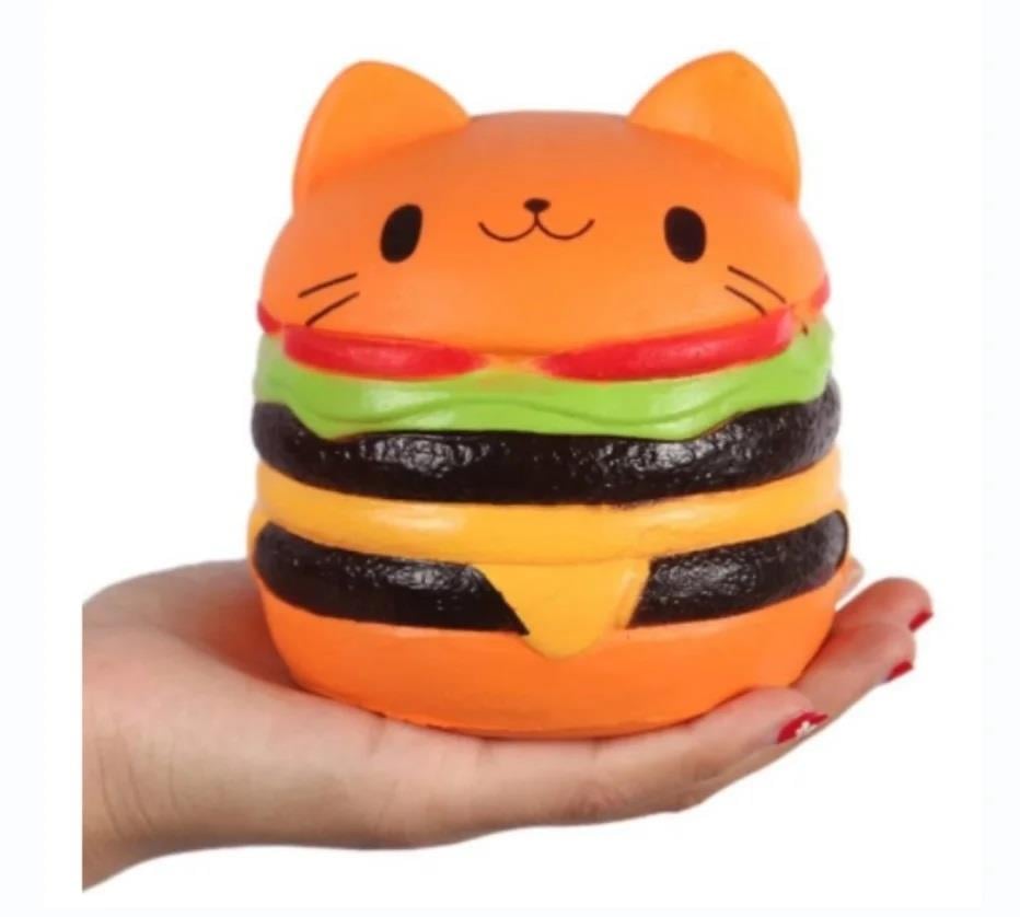 Sevimli Yumuşak Squishies Oyuncak