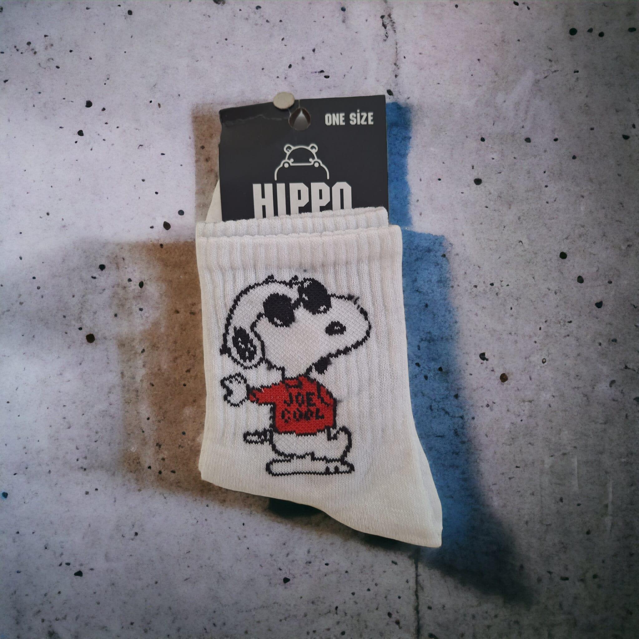 Snoopy Kolej Çorap
