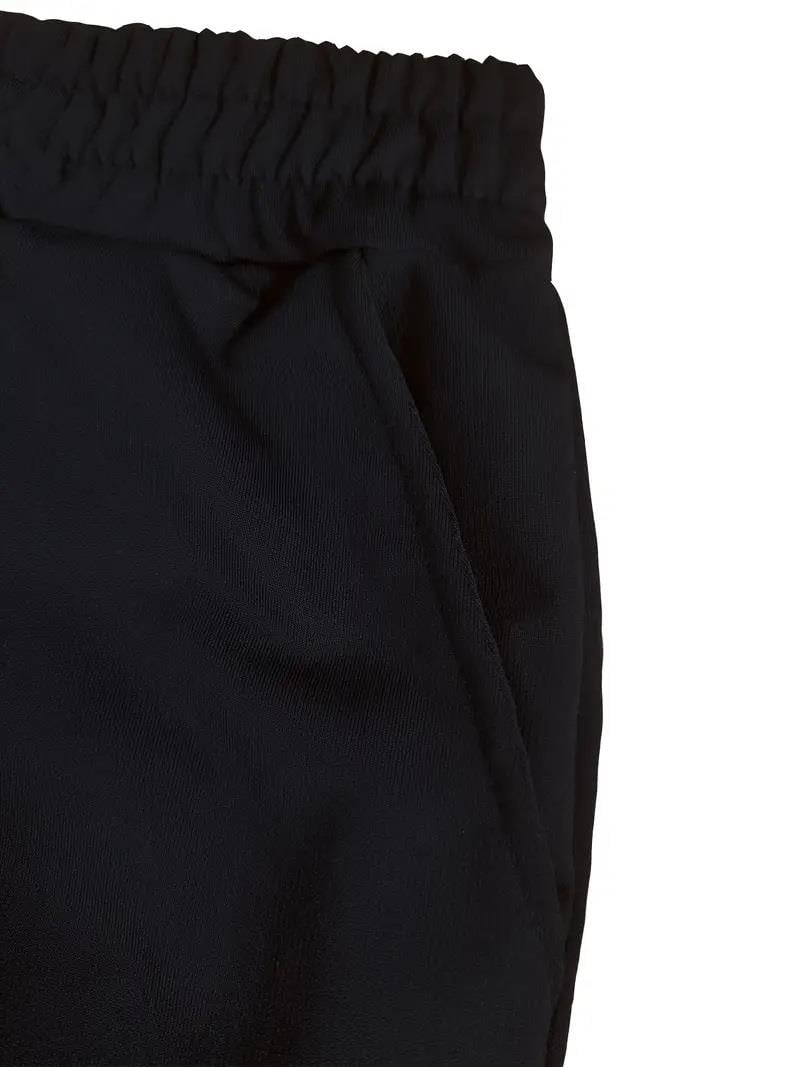 Sokak Tarzı Ready Baskılı Unisex Baggy Eşofman