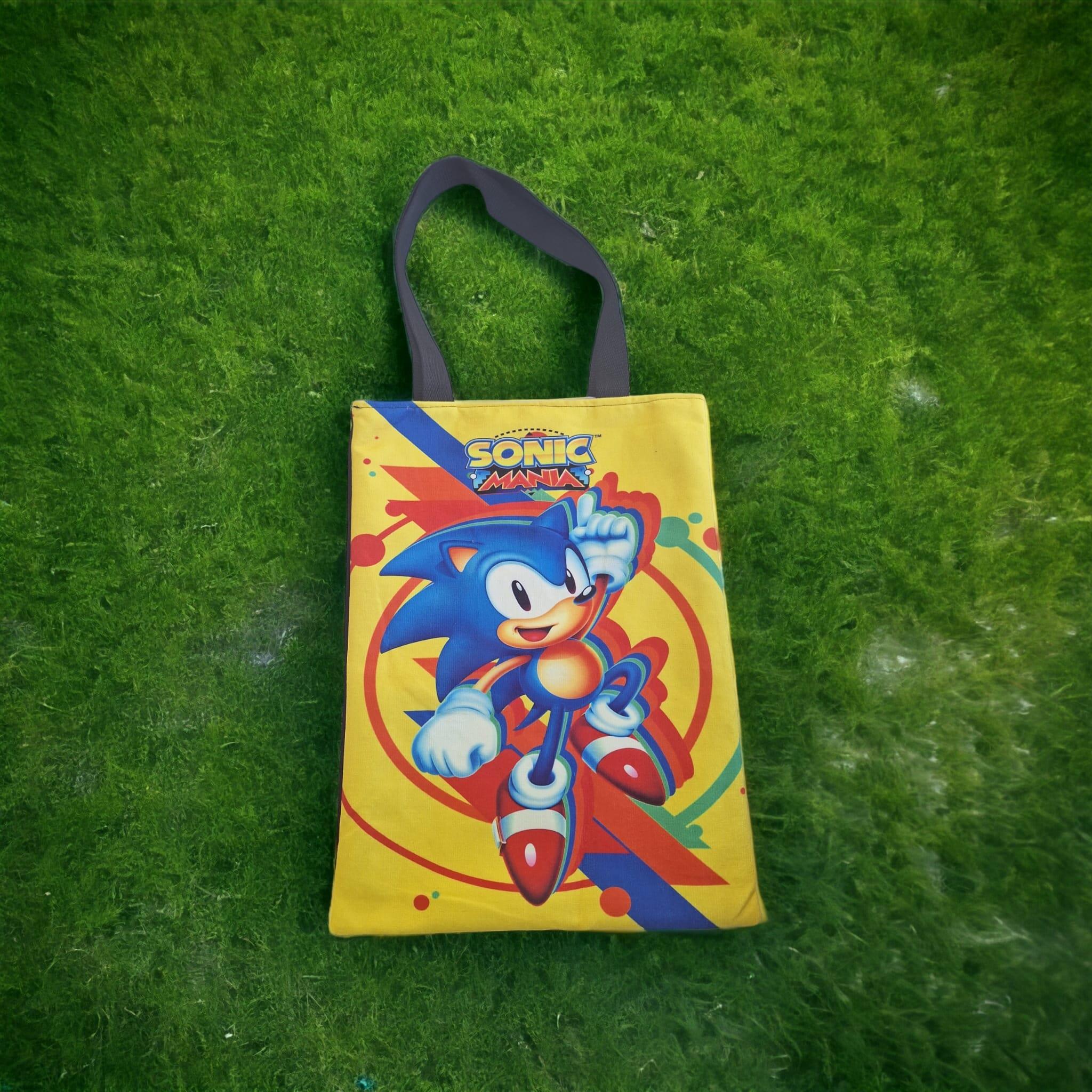 Sonic Bez Çanta 