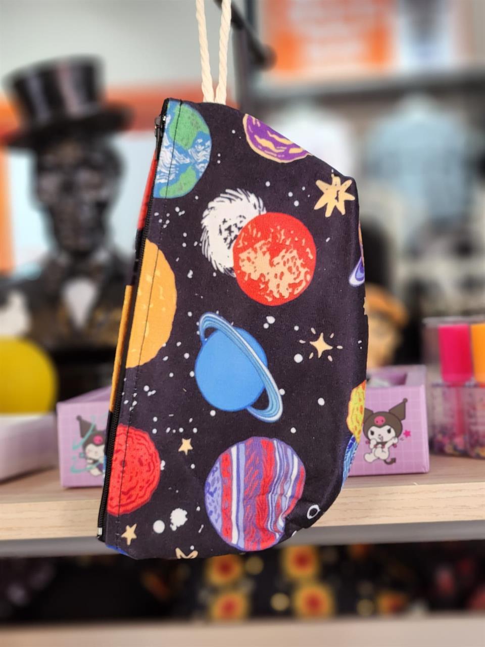 Space Cüzdan Kalemlik
