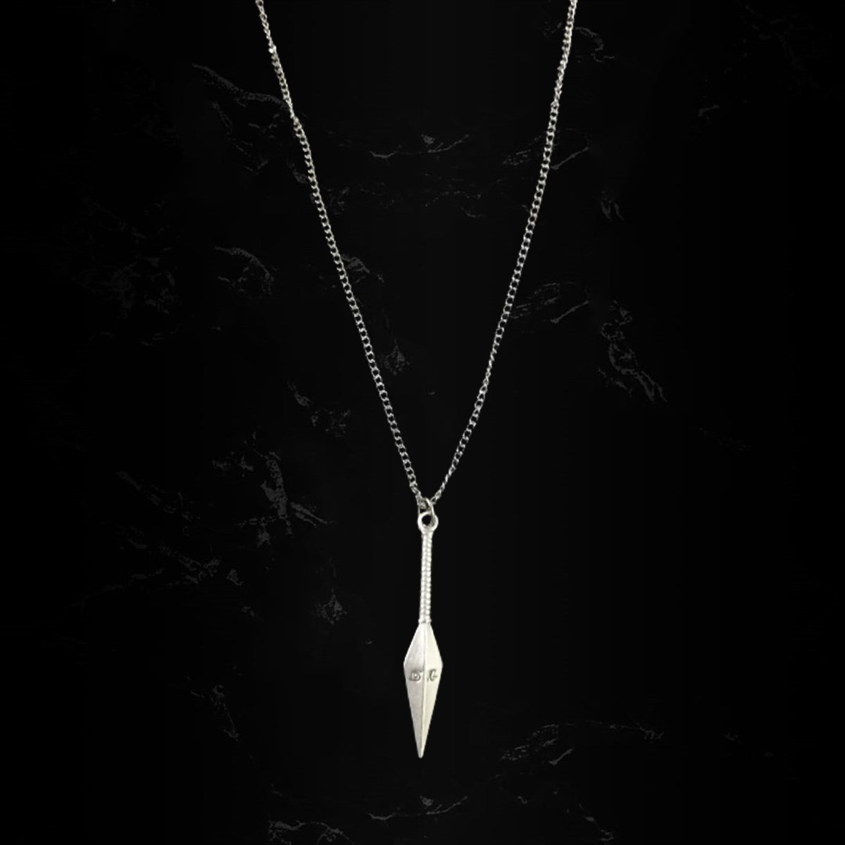 Spear Mızrak Tasarım Kolye