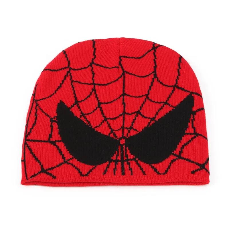 Spider-Man Kırmızı Bere