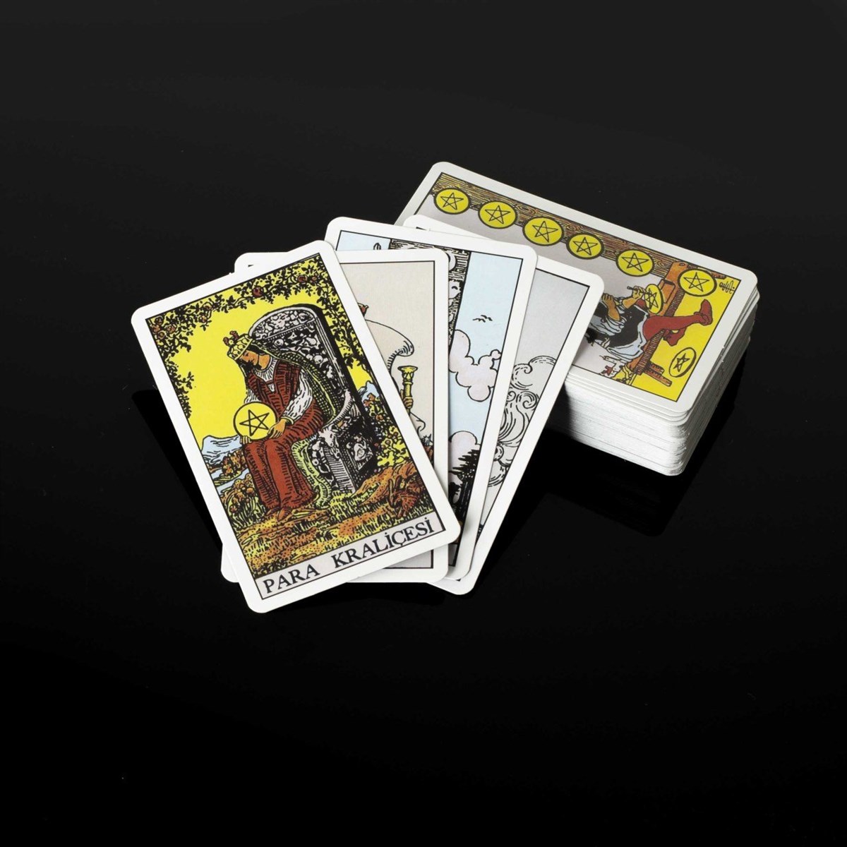 Tarot Kart 78'li