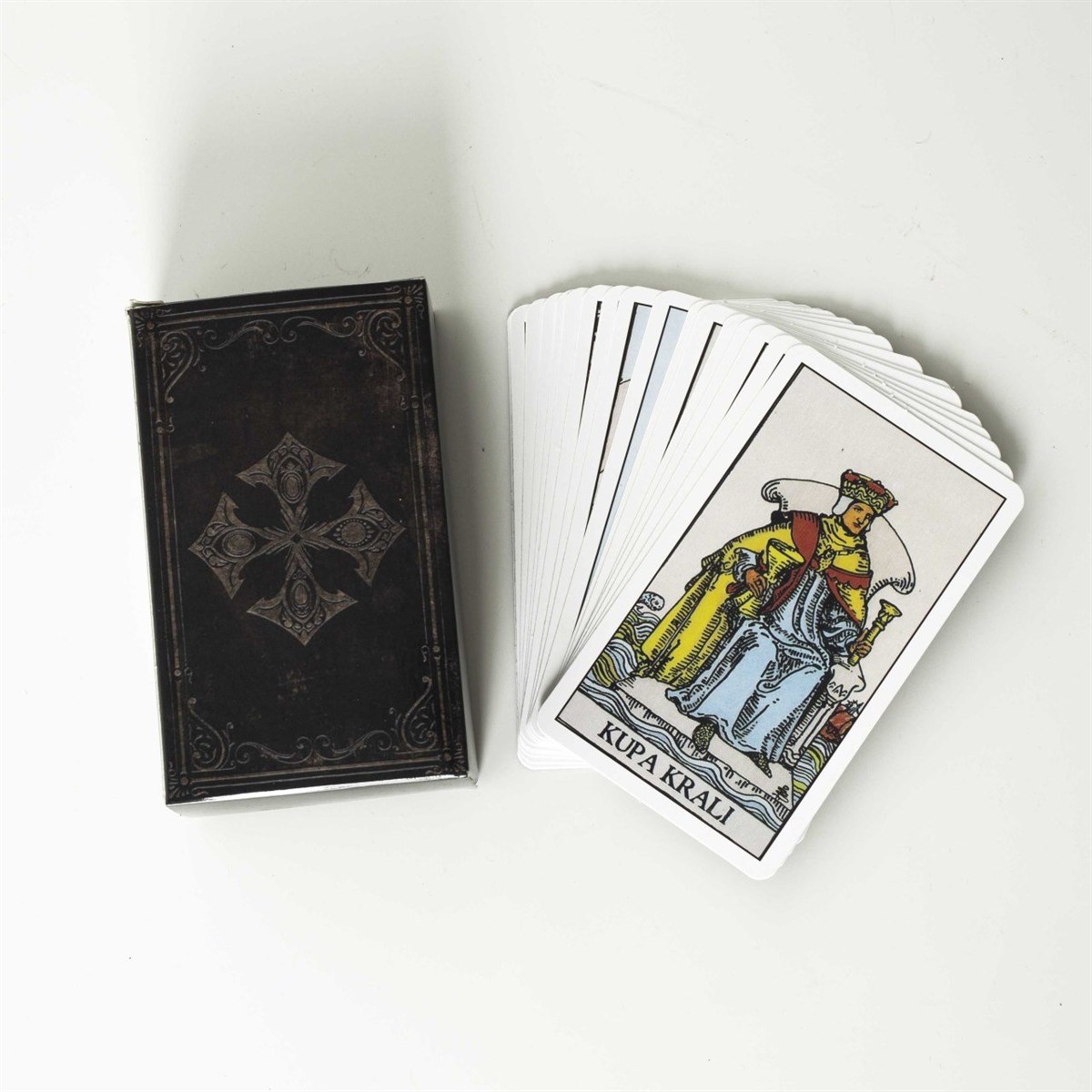 Tarot Kart 78'li