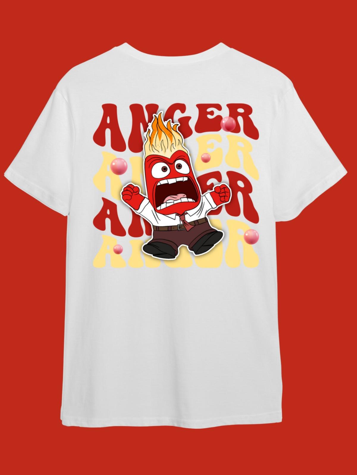 Ters Yüz Kids Baskılı T-shirt