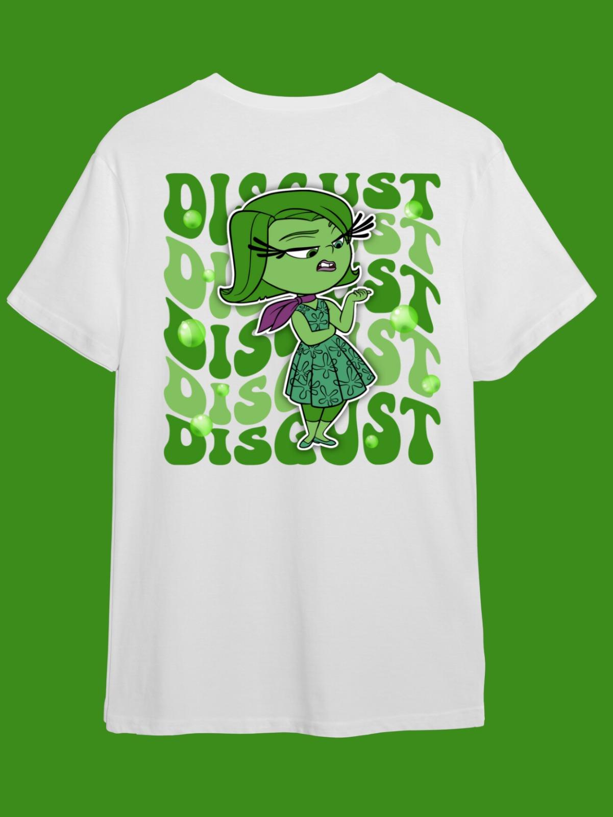 Ters Yüz Kids Baskılı T-shirt