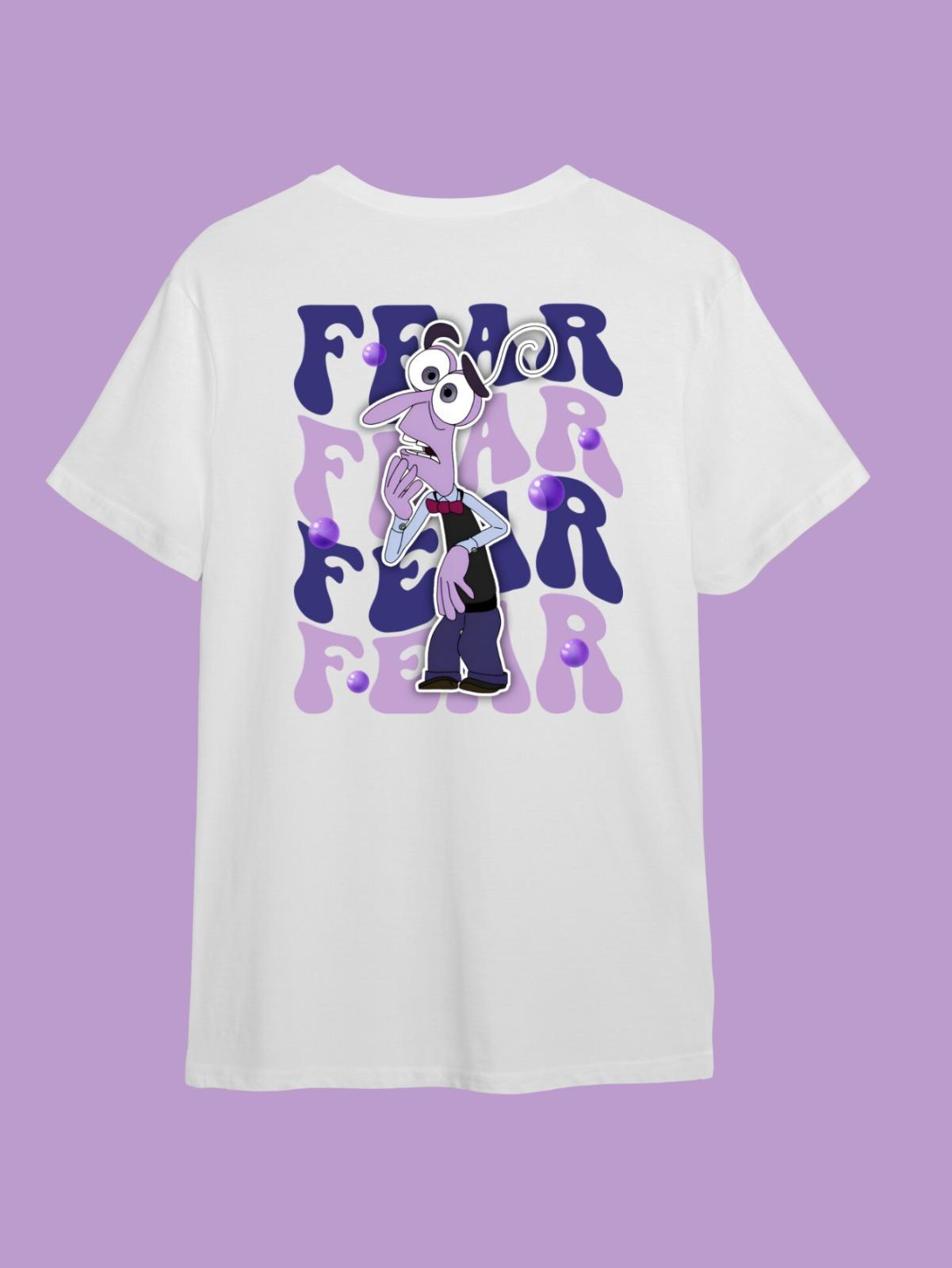 Ters Yüz Kids Baskılı T-shirt