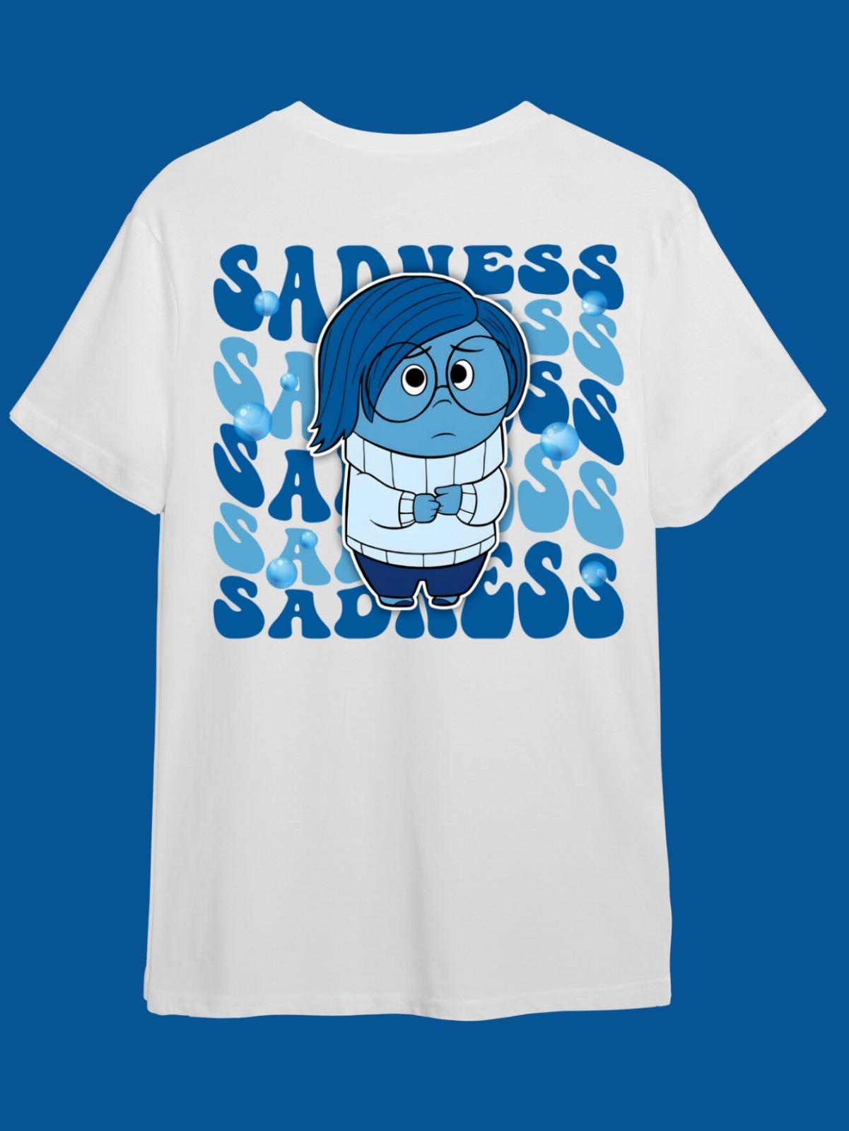 Ters Yüz Kids Baskılı T-shirt